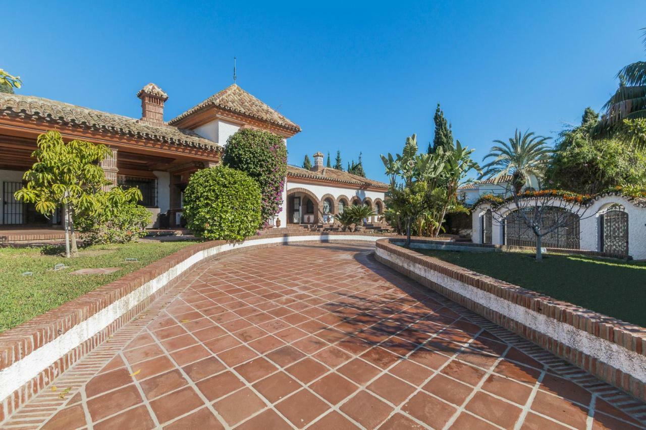 Authentic Andalucia Βίλα Μαρμπέλλα Εξωτερικό φωτογραφία