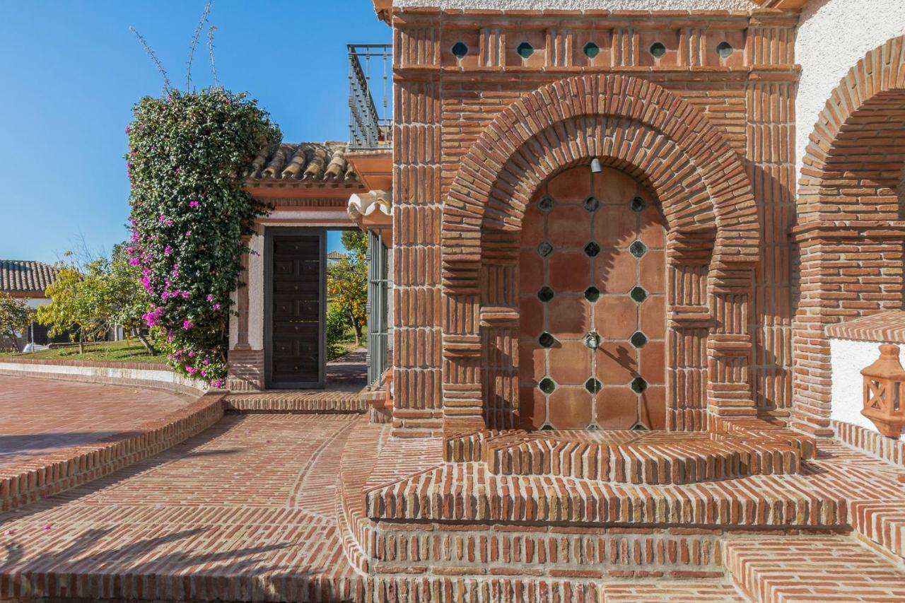 Authentic Andalucia Βίλα Μαρμπέλλα Εξωτερικό φωτογραφία