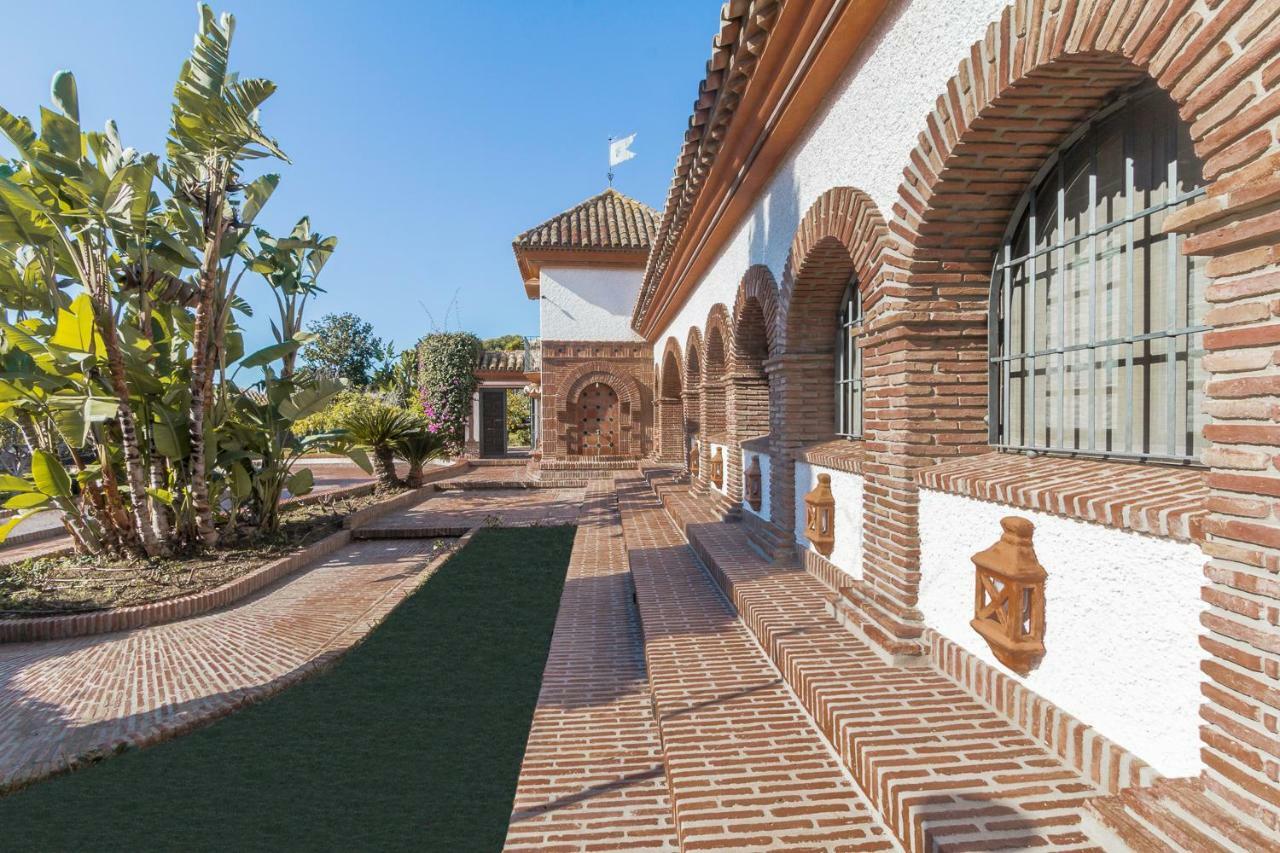 Authentic Andalucia Βίλα Μαρμπέλλα Εξωτερικό φωτογραφία