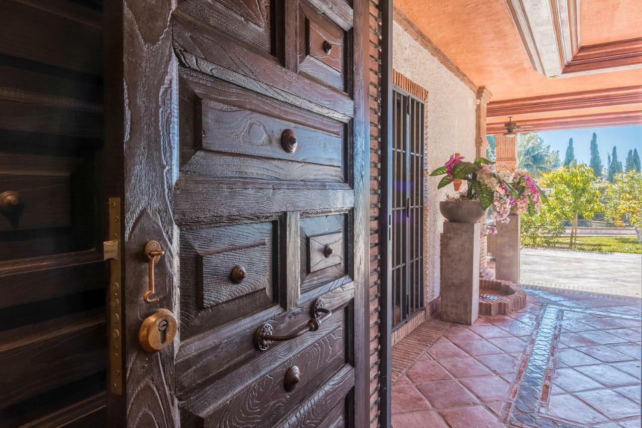 Authentic Andalucia Βίλα Μαρμπέλλα Εξωτερικό φωτογραφία