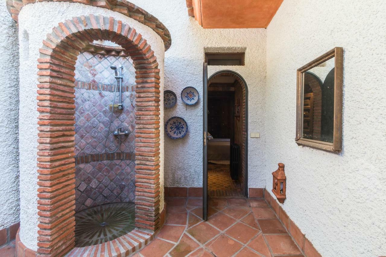 Authentic Andalucia Βίλα Μαρμπέλλα Εξωτερικό φωτογραφία